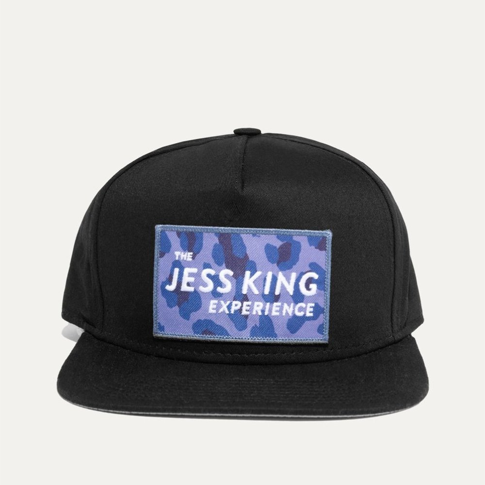 New Peloton Jess King Experience Trucker Hat - Picture 1 of 1